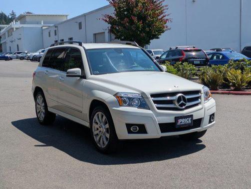 2011 Mercedes-Benz GLK-Class GLK 350 4MATIC