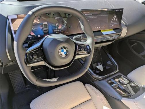 Gray Metallic 2026 BMW X3 30 xDrive