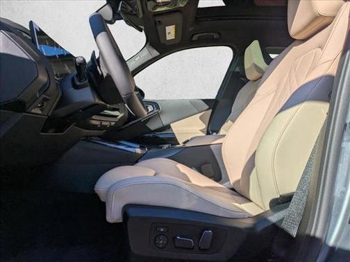 Gray Metallic 2026 BMW X3 30 xDrive