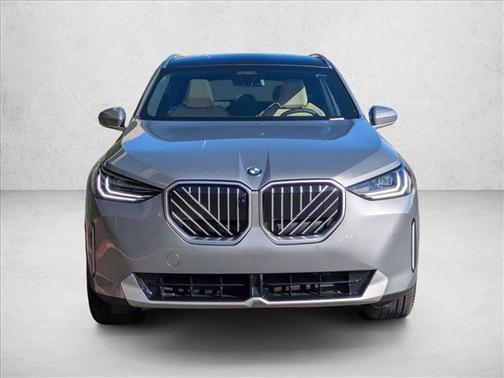 Gray Metallic 2026 BMW X3 30 xDrive