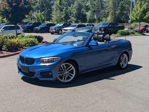 2017 BMW 230 i