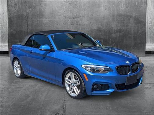 2017 BMW 230 i