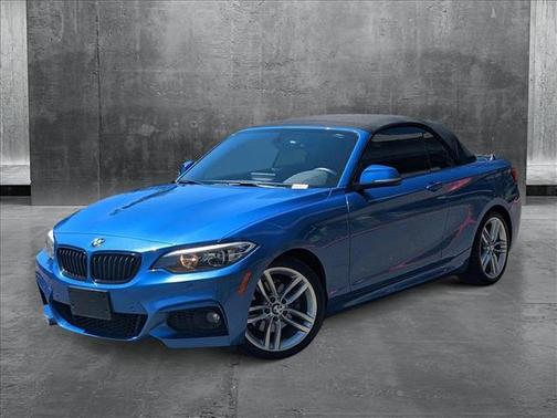 2017 BMW 230 i