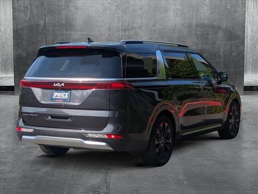 2022 Kia Carnival SX Prestige