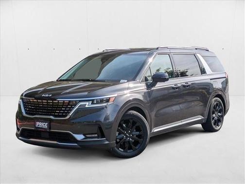 2022 Kia Carnival SX Prestige