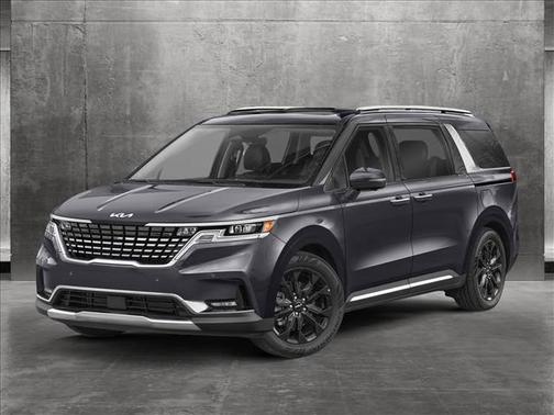 2022 Kia Carnival SX Prestige