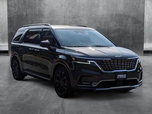 2022 Kia Carnival SX Prestige