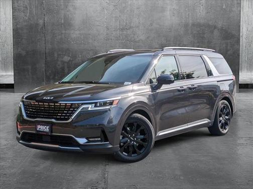 2022 Kia Carnival SX Prestige
