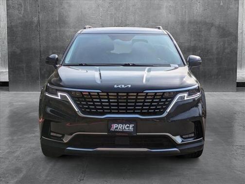 2022 Kia Carnival SX Prestige