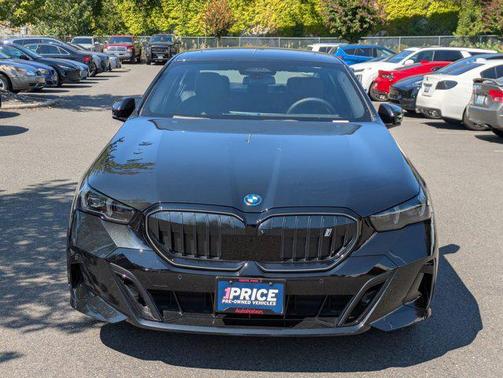 2025 BMW i5 xDrive40