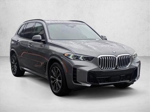 2026 BMW X5 PHEV xDrive50e