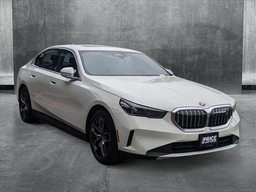 2024 BMW i5 eDrive40
