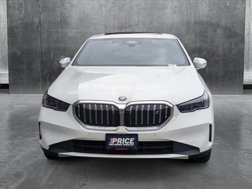2024 BMW i5 eDrive40