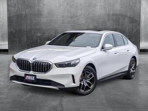 2024 BMW i5 eDrive40