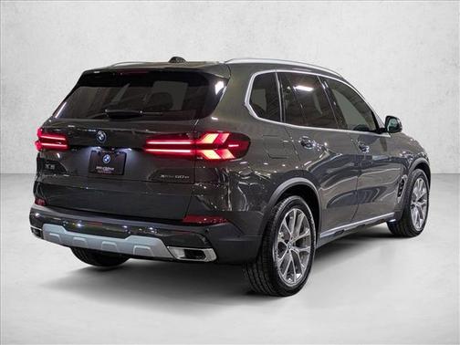 2026 BMW X5 PHEV xDrive50e