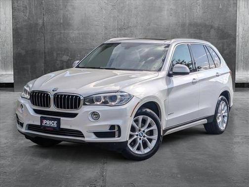 2015 BMW X5 xDrive35i