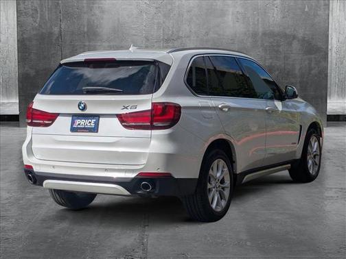2015 BMW X5 xDrive35i
