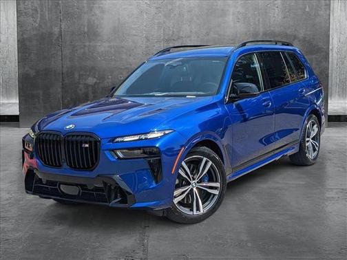 2024 BMW X7 M60i