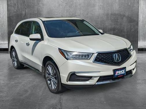 2017 Acura MDX 3.5L w/Technology Package