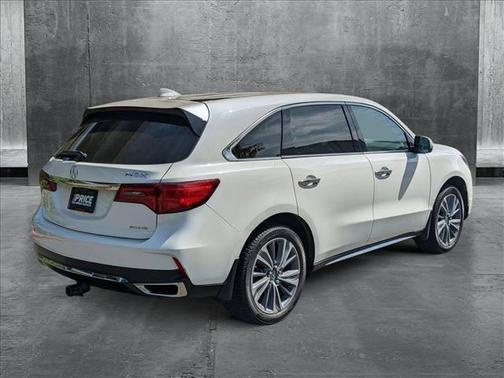 2017 Acura MDX 3.5L w/Technology Package