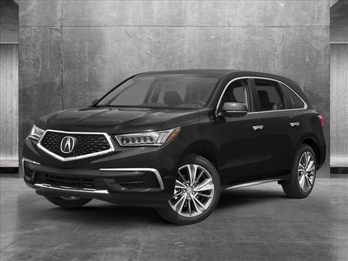 2017 Acura MDX 3.5L w/Technology Package