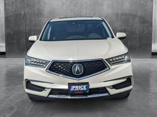 2017 Acura MDX 3.5L w/Technology Package
