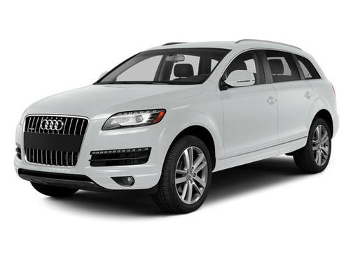 2014 Audi Q7 3.0 TDI Premium