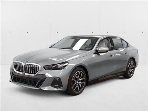 2026 BMW i5 xDrive40