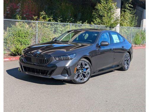 2026 BMW i5 xDrive40