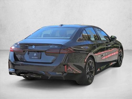 2026 BMW i5 xDrive40