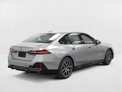 2026 BMW i5 xDrive40