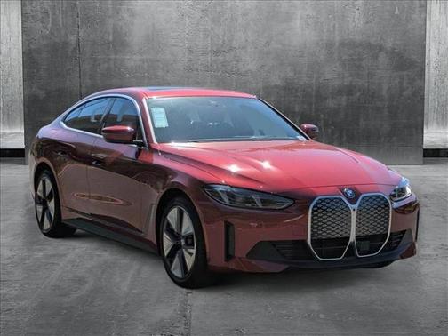 2025 BMW i4 Gran Coupe xDrive40