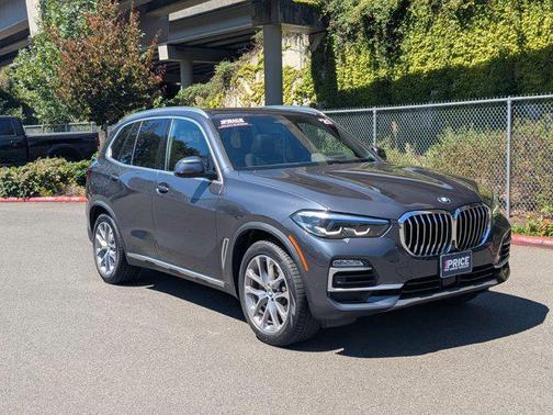 2021 BMW X5 xDrive40i