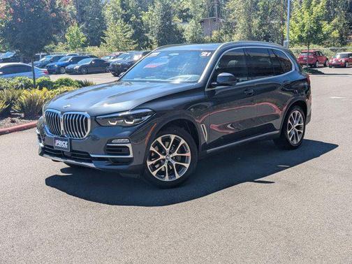 2021 BMW X5 xDrive40i