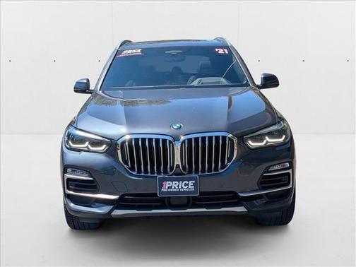2021 BMW X5 xDrive40i