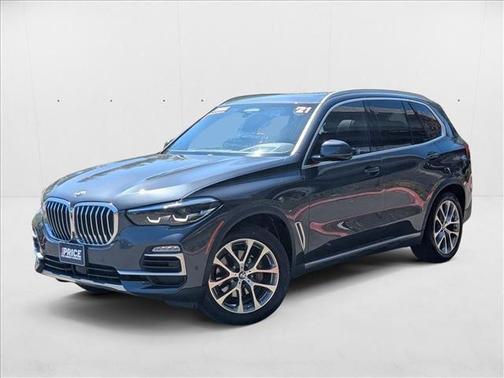 2021 BMW X5 xDrive40i