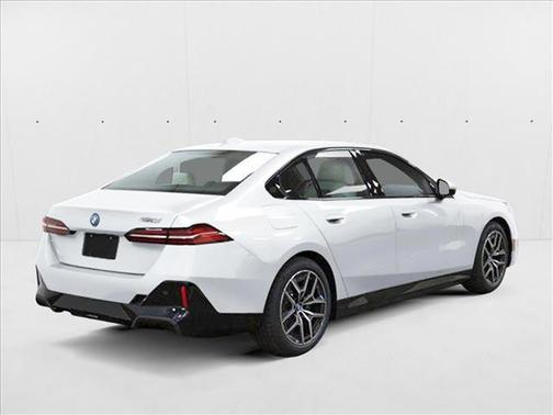 2026 BMW i5 xDrive40