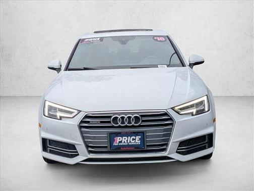 2018 Audi A4 2.0T Premium Plus
