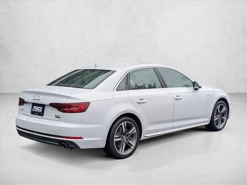 2018 Audi A4 2.0T Premium Plus