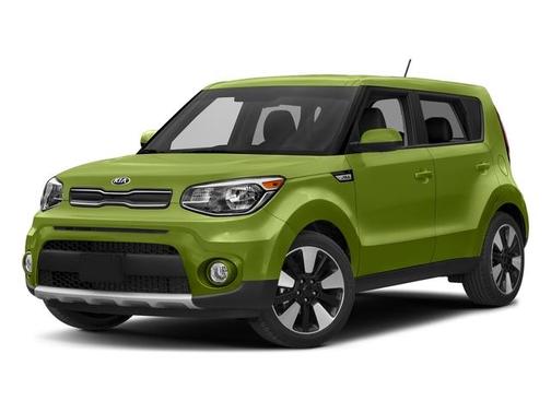 2017 Kia Soul +