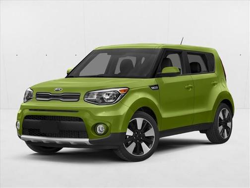2017 Kia Soul +