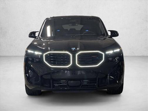 Black Sapphire Metallic 2026 BMW XM LABEL