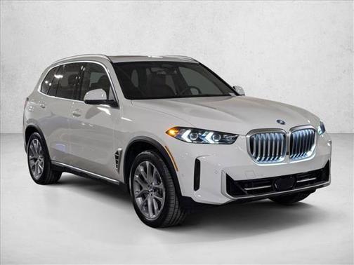 2026 BMW X5 PHEV xDrive50e
