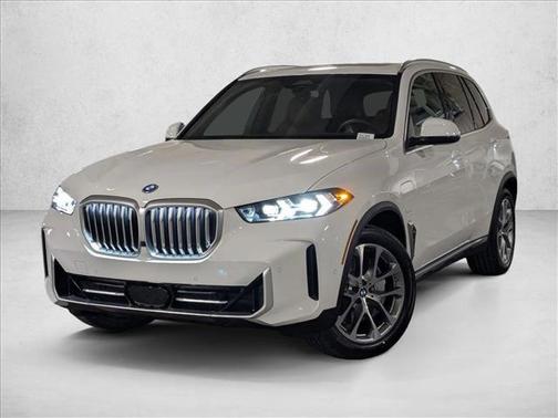 2026 BMW X5 PHEV xDrive50e