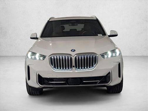2026 BMW X5 PHEV xDrive50e