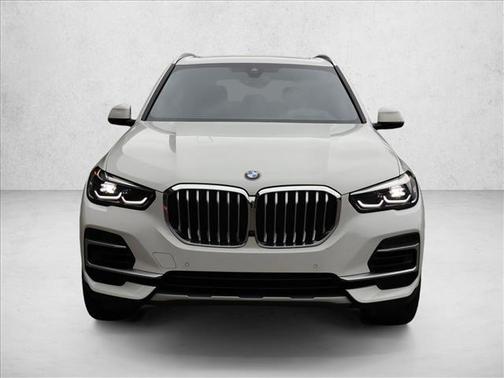 Alpine White 2023 BMW X5 xDrive40i
