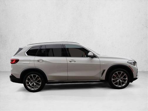 Alpine White 2023 BMW X5 xDrive40i