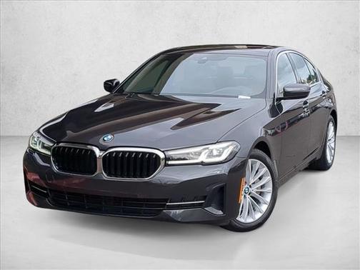 2023 BMW 530 i xDrive