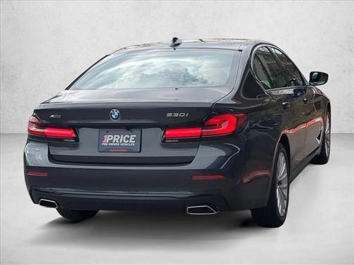 2023 BMW 530 i xDrive