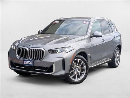 2024 BMW X5 xDrive40i